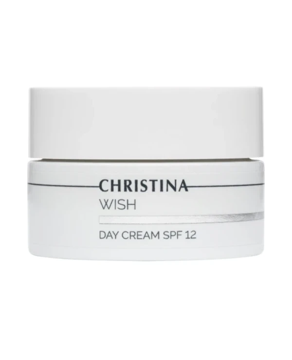 Christina Дневной крем с SPF 12 | chr450_Wish - Дневной крем SPF 12