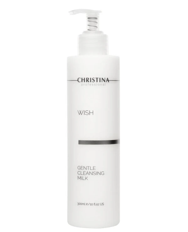 Christina - Нежное очищающее молочко Wish Gentle Cleansing Milk 300 мл