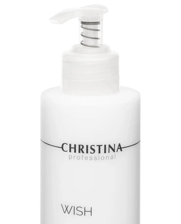 Christina Нежное очищающее молочко | Wish Gentle Cleansing Milk фото, цена, купить