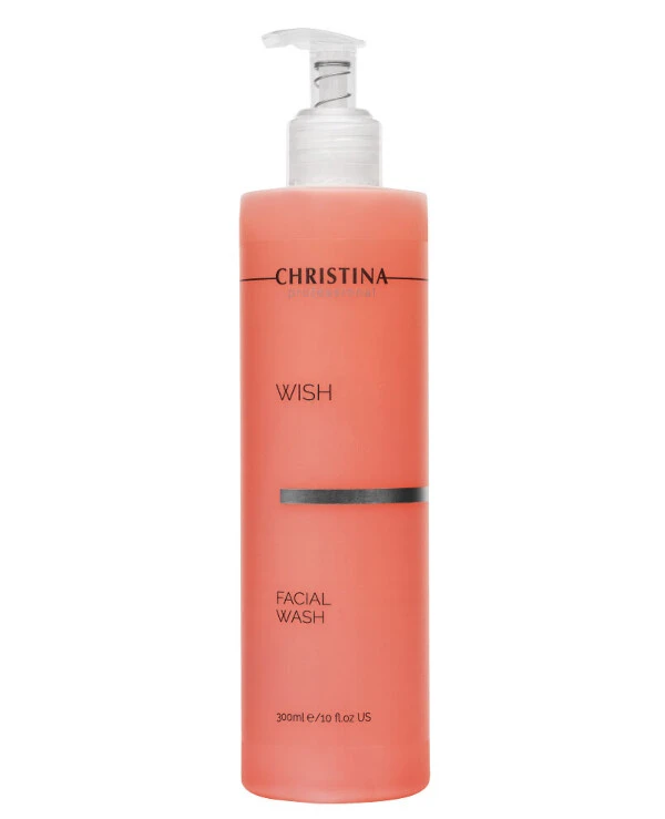 Christina - Гель для умывания Wish Facial Wash 300 мл