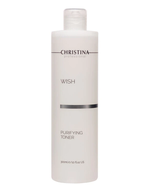 Christina - Очищающий тоник Wish Purifying Toner 300 мл