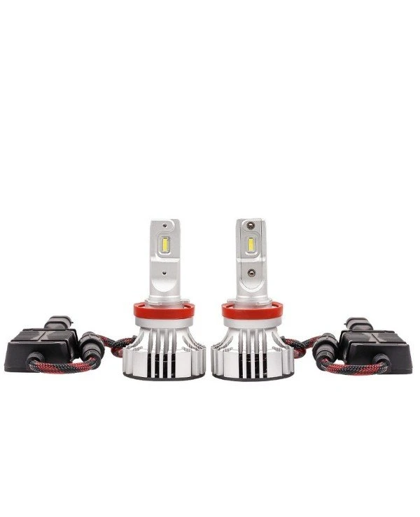 Carlamp H11 Ultra Vision UV11 LED Car Bulbs | UV11photo 4, price, buy