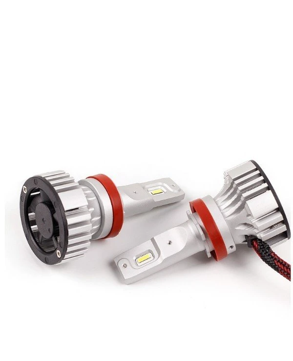 Carlamp H11 Ultra Vision UV11 LED Car Bulbs | UV11photo 10, price, buy