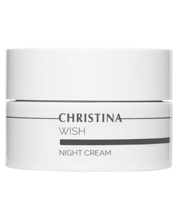 Christina - Ночной крем Wish Night Cream 50 мл