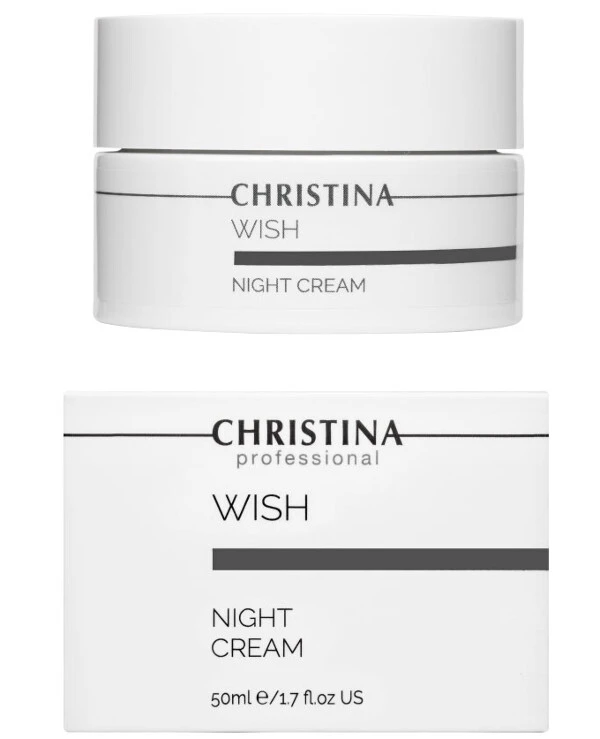 Christina Ночной крем | Wish Night Cream фото, цена, купить