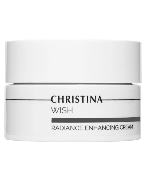 Christina Крем для улучшения цвета лица | Wish Radiance Enhancing Cream фото, цена, купить