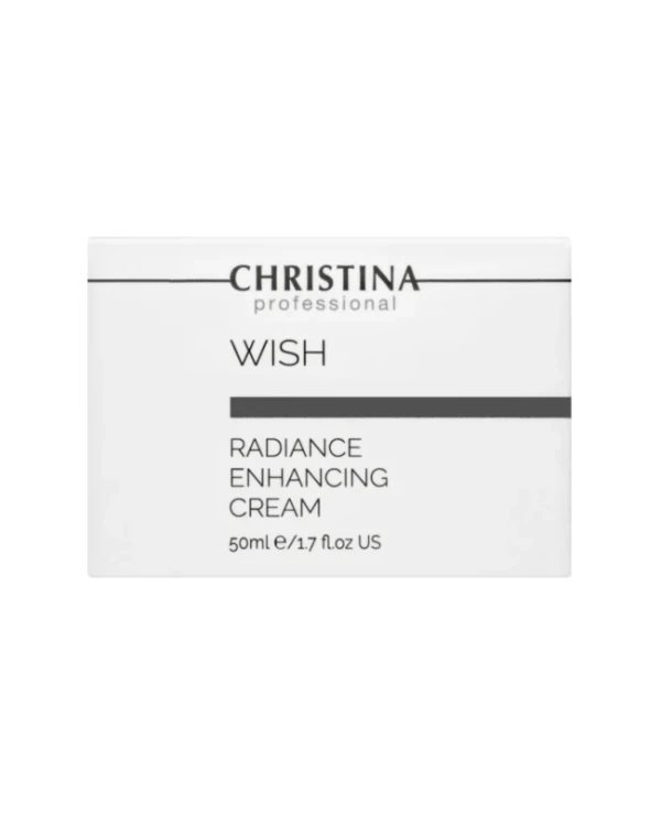 Christina Крем для улучшения цвета лица | chr453_front_Wish - Омолаживающий крем