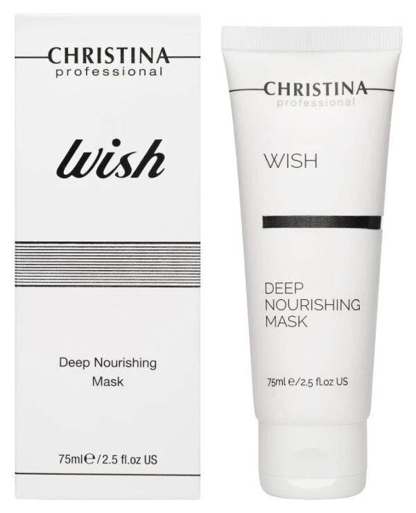 Christina Интенсивная питательная маска | Wish Deep Nourishing Mask фото, цена, купить