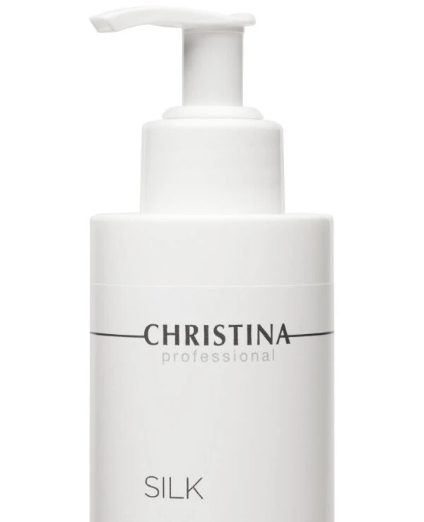 Christina Мягкий очищающий крем (шаг 1) | Silk Gentle Cleansing Cream фото, цена, купить