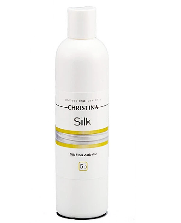 Christina - Активатор для шёлковых волокон (шаг 5б) Silk Fiber Activator 300 мл