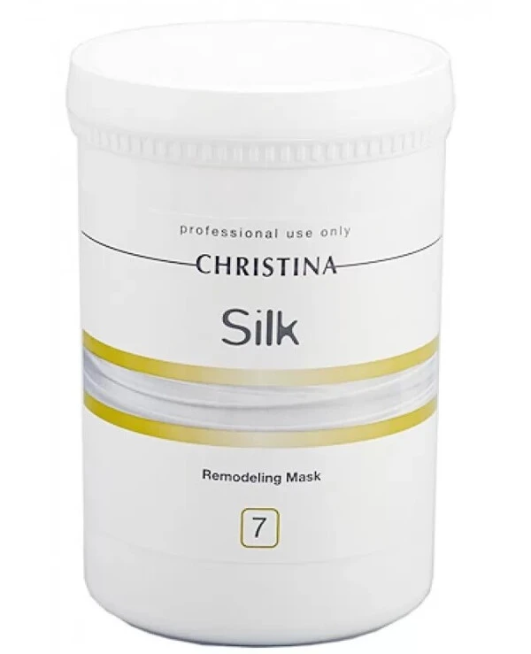 Christina - Ремоделирующая маска (шаг 7) Silk Remodeling Mask 150 г