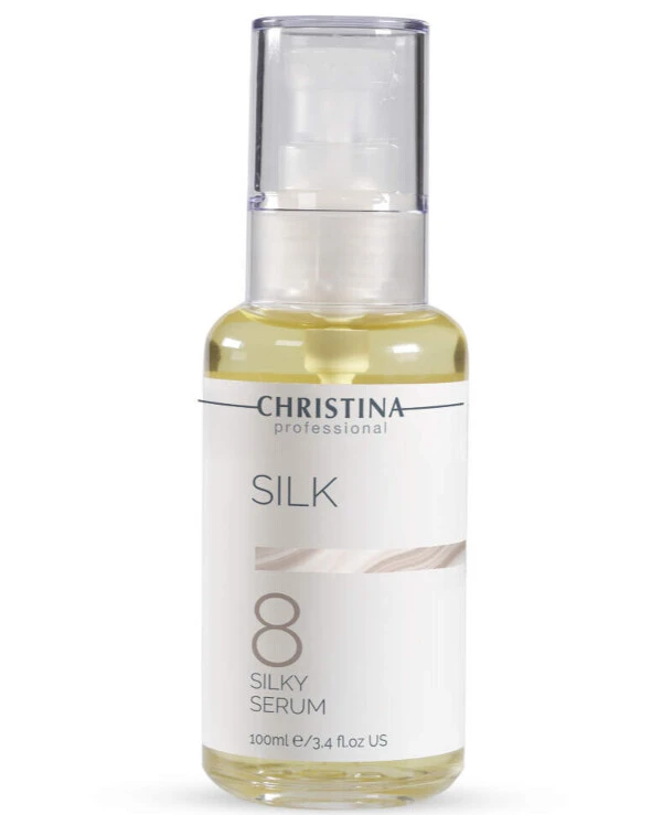 Christina - Шёлковая сыворотка (шаг 8) Silk Silky Serum 100 мл