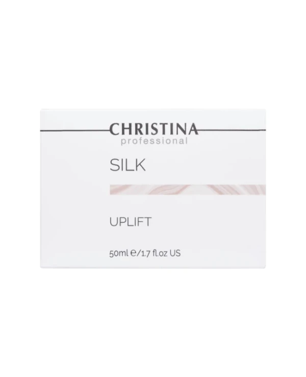 Christina Ліфтинг-крем | chr732_front_pack-Silk - Лифтинг-крем