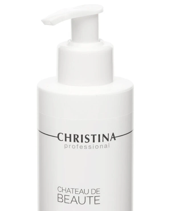 Christina Очищающий гель (шаг 1) | Chateau de Beaute Vino Pure Cleanser фото, цена, купить