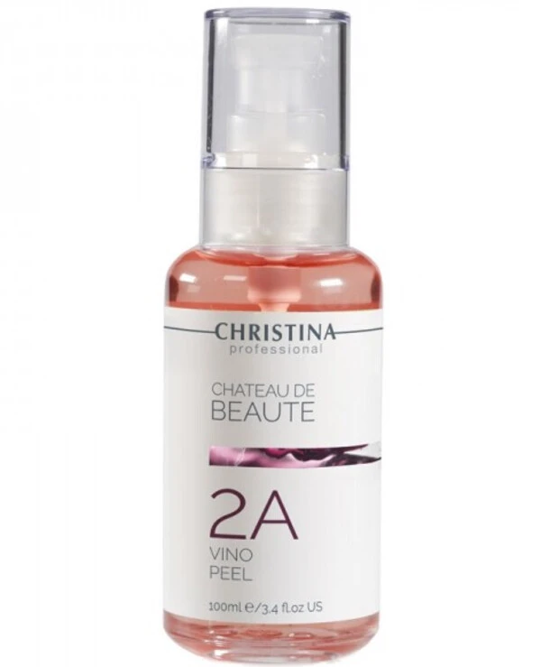 Christina - Винный пилинг (шаг 2a) Chateau De Beaute Vino Peel 100 мл