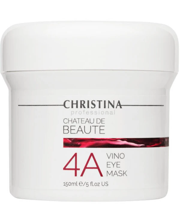Christina - Маска для кожи вокруг глаз (шаг 4а) Chateau de Beaute Vino Eye Mask 150 мл
