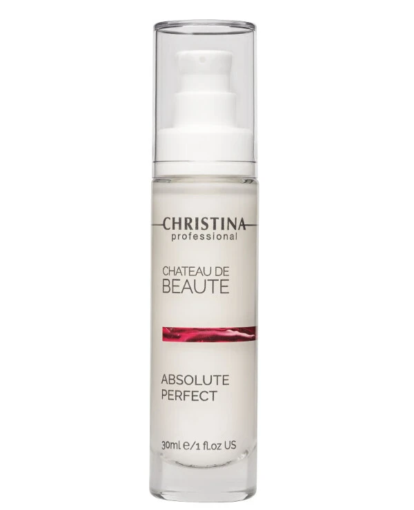 Christina - Сыворотка Абсолютное совершенство Chateau de Beaute Absolute Perfect 30 мл