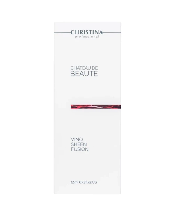Christina Флюид Великолепие | chr487_front_pack-Флюид Великолепие 30мл