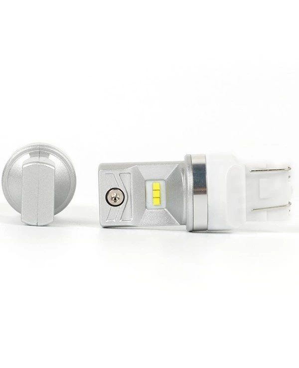 Carlamp - Светодиодные автолампы 10G-Series W21/5W CSP Chip 10G/7443  