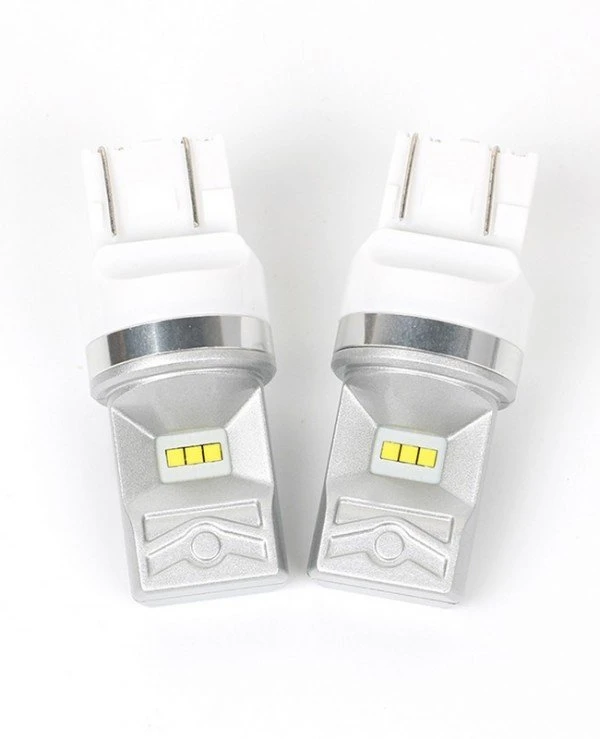Carlamp Светодиодные автолампы 10G-Series W21/5W CSP Chip 10G/7443 | 10g7443 фото 11, цена, купить