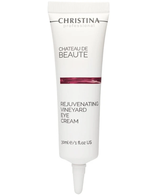 Christina - Омолаживающий крем для кожи вокруг глаз Chateau de Beaute Rejuvenating Vineyard Eye Сreаm 30 мл