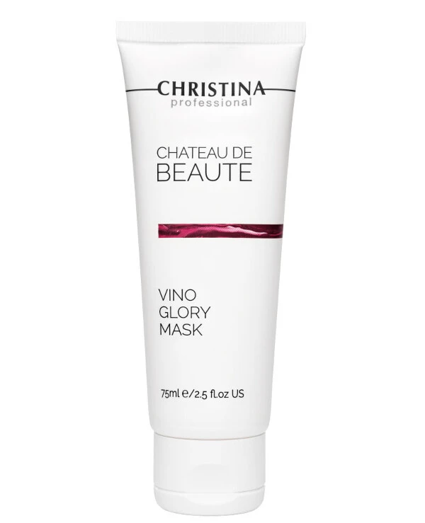 Christina Маска для моментального лифтинга | Chateau de Beaute Vino Glory Mask фото, цена, купить