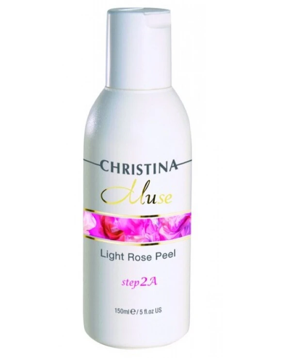 Christina - Cleansing milk Muse Light Rose Peel 150ml