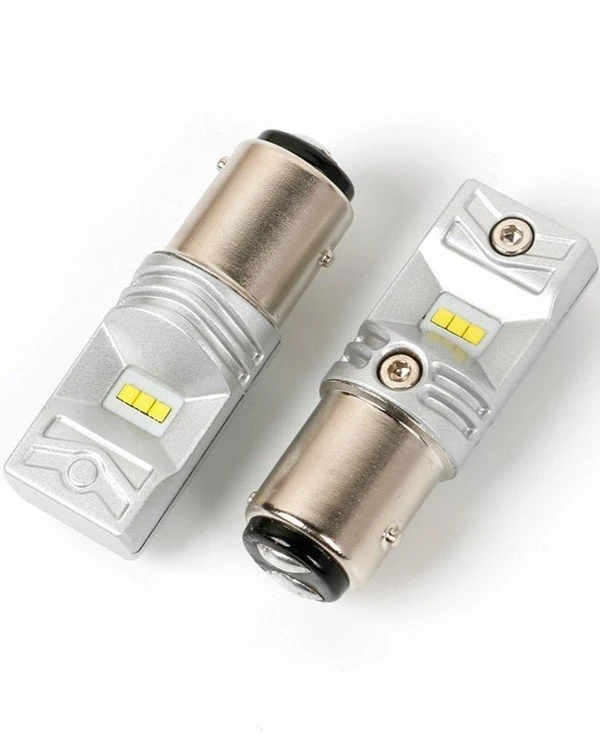 Carlamp - Светодиодные автолампы 10G-Series P21/5W CSP Chip 10G/1157  