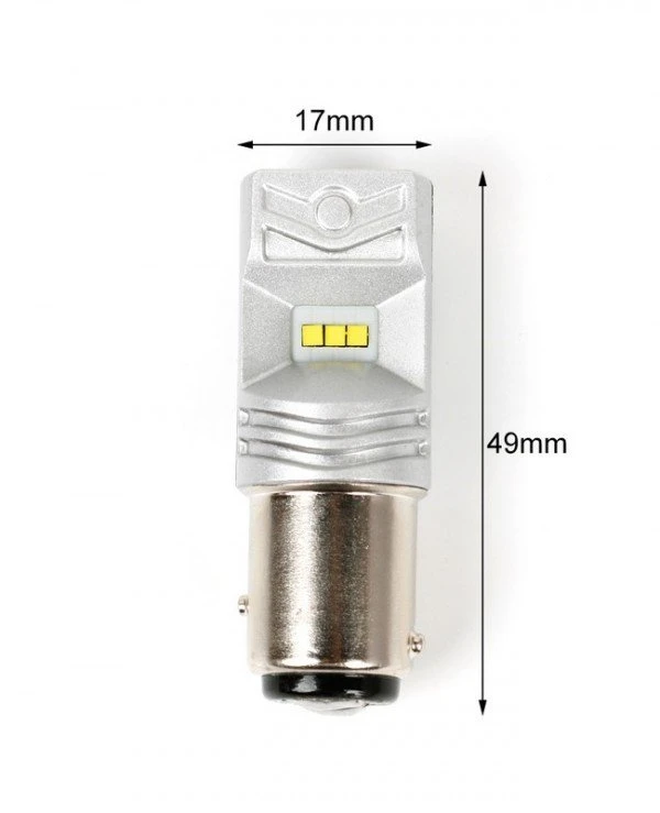 Carlamp Светодиодные автолампы 10G-Series P21/5W CSP Chip 10G/1157 | 10g1157 фото 11, цена, купить