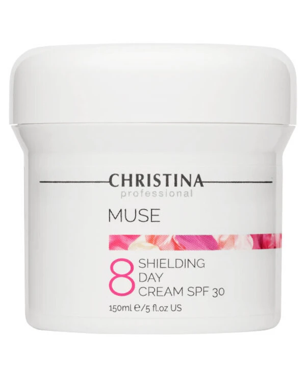 Christina - Дневной защитный крем SPF 30 (шаг 8) Muse Shielding Day Cream SPF 30 150 мл