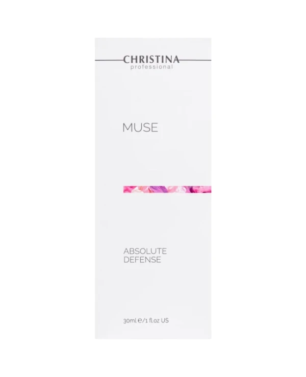 Christina Сыворотка Абсолютная защита кожи | chr338_front_pack-Muse - Сыворотка «Абсолютная защита»