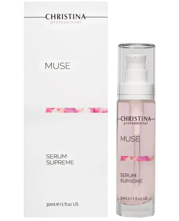 Christina Детокс-сыворотка Суприм | Muse Serum Supreme фото, цена, купить