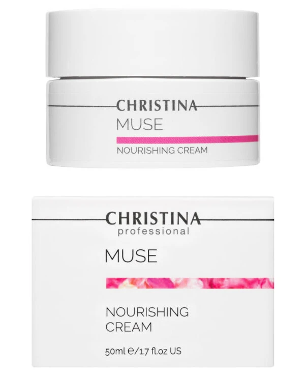 Christina Питательный крем | Muse Nourishing Cream фото, цена, купить