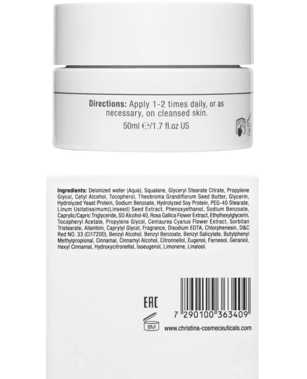 Christina Питательный крем | Muse Nourishing Cream фото, цена, купить
