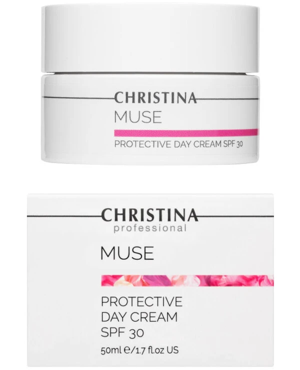 Christina Дневной защитный крем SPF 30 | Muse Protective Day Cream SPF 30 фото, цена, купить