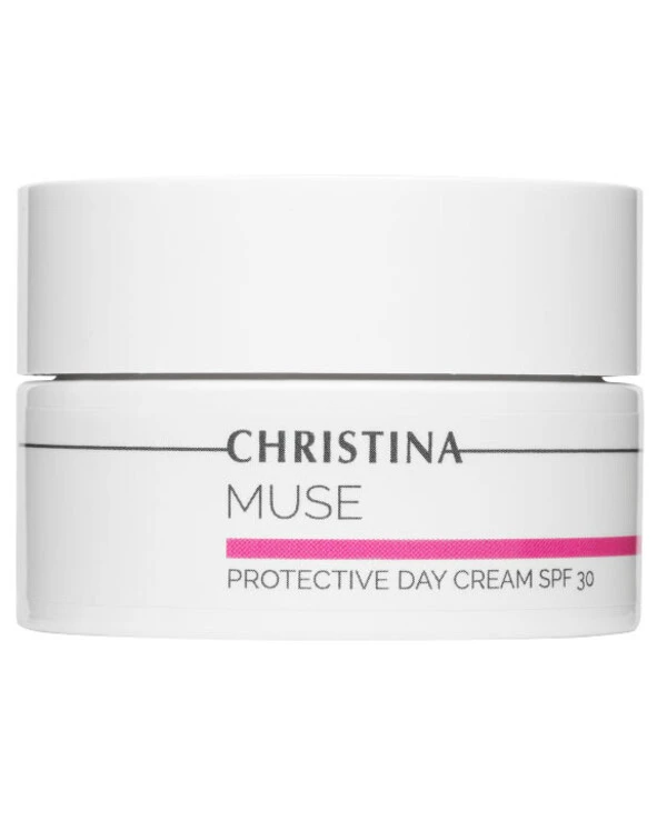 Christina - Дневной защитный крем SPF 30 Muse Protective Day Cream SPF 30 50 мл