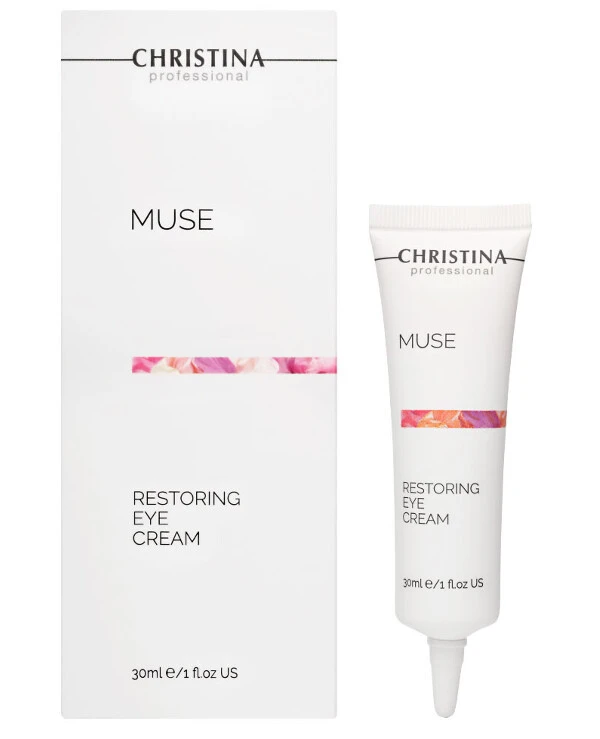 Christina Восстанавливающий крем для кожи вокруг глаз | Muse Restoring Eye Cream фото, цена, купить