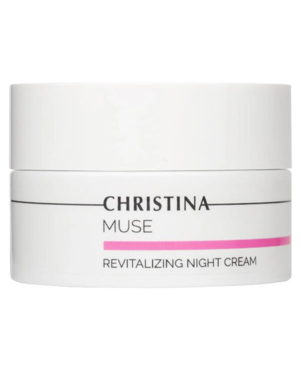 Christina - Ночной восстанавливающий крем Muse Revitalizing Night Cream 50 мл