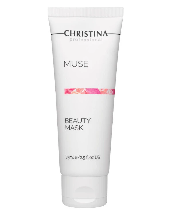 Christina - Маска красоты с экстрактом розы Muse Beauty Mask 75 мл