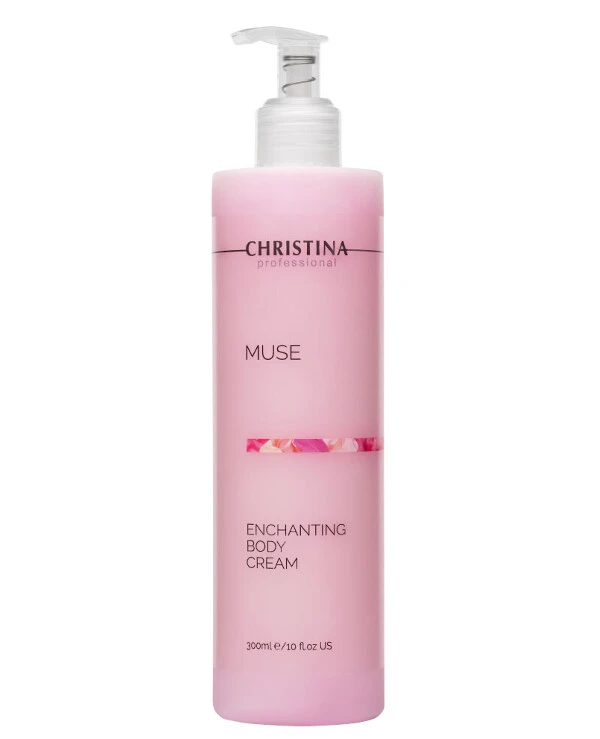 Christina - Крем для тела Muse Enchanting Body Cream 300 мл