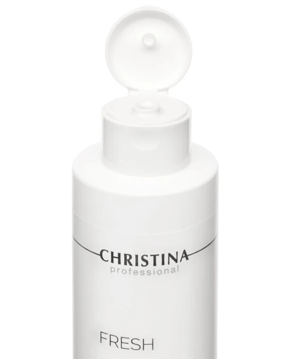 Christina Ароматерапевтическое очищающее молочко для сухой кожи | Fresh Aroma Therapeutic Cleansing Milk for dry skin фото, цена, купить