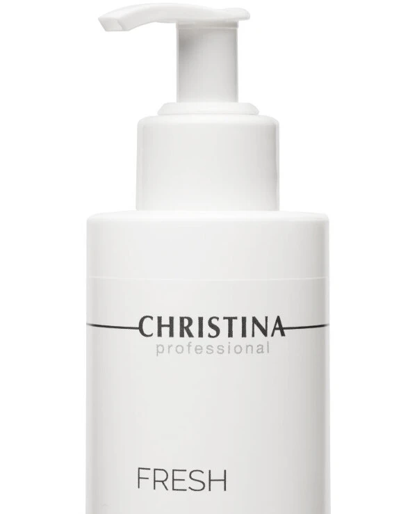Christina Ароматерапевтическое очищающее молочко для нормальной кожи | Fresh Aroma Therapeutic Cleansing Milk for normal skin фото, цена, купить