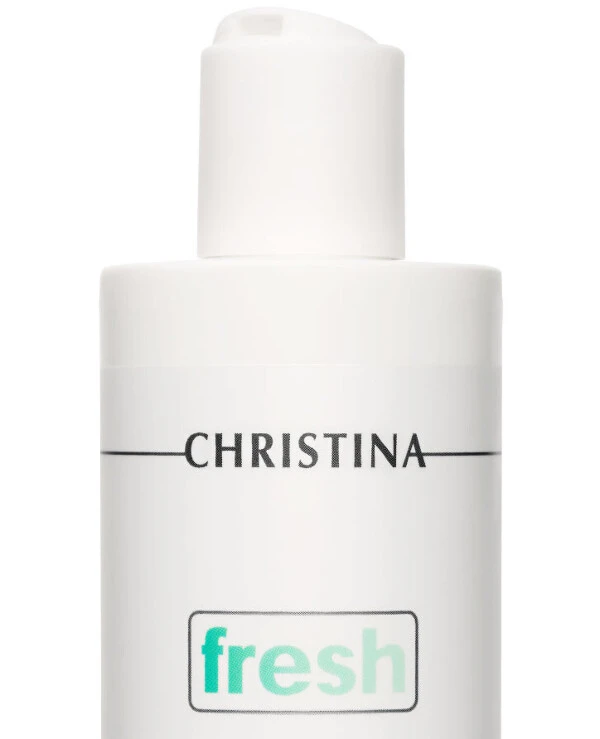 Christina Ароматерапевтическое очищающее молочко для жирной кожи | Fresh Aroma Therapeutic Cleansing Milk for oily skin фото, цена, купить