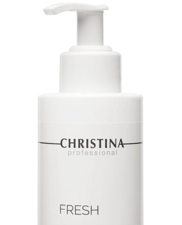 Christina Молочный очищающий гель для сухой и нормальной кожи | Fresh Milk Cleansing Gel for dry and normal skin фото, цена, купить