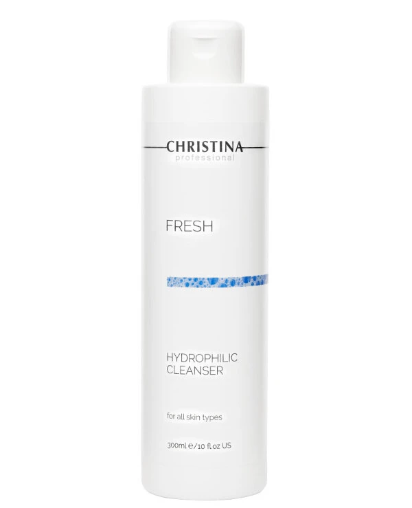Christina - Гидрофильное масло для демакияжа Fresh Hydrophilic Cleanser 300 мл