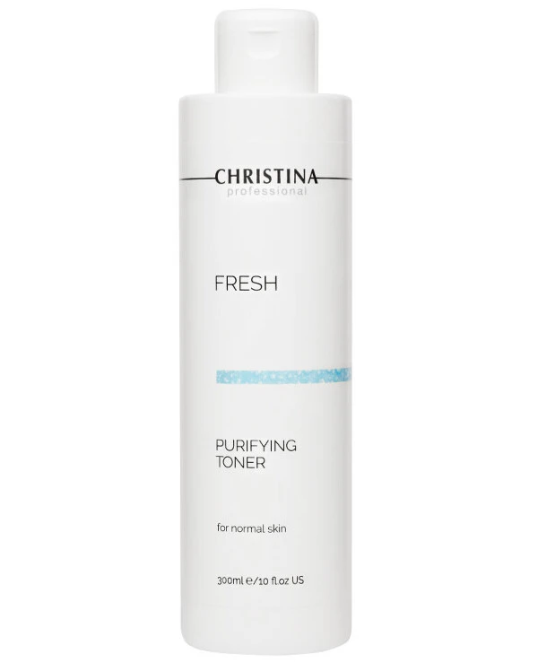 Christina - Очищающий тоник для нормальной кожи Fresh Purifying Toner for normal skin 300 мл
