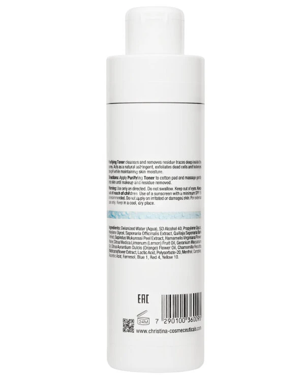 Christina Purifying toner for normal skin | Cleansing-toner-for-normal-skin_2