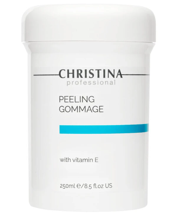 Christina - Peeling gommage with vitamin E Peeling Gommage with Vitamin E 250ml