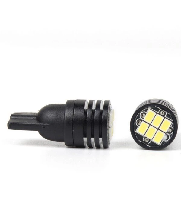 Carlamp Светодиодные автолампы W5W Canbus T10-3020 | T103020 фото 3, цена, купить