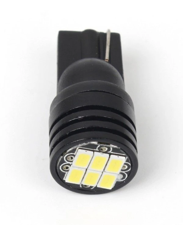 Carlamp - Светодиодные автолампы W5W Canbus T10-3020  